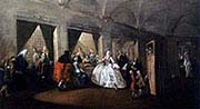 The Parlor of the Nuns at San Zaccaria